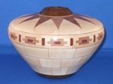 S.W. Vase - Item 016 - front