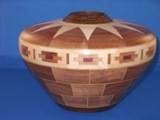 S.W. Vase - Item 017 - front